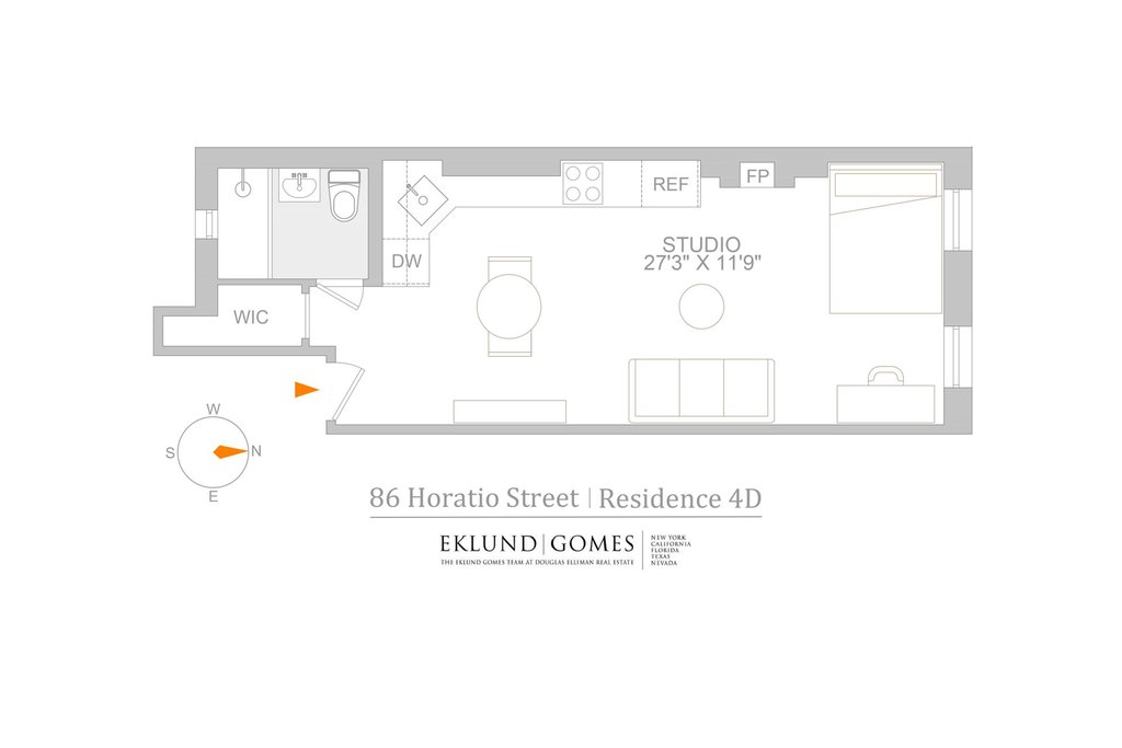 86 Horatio Street, Unit 4D photo 7