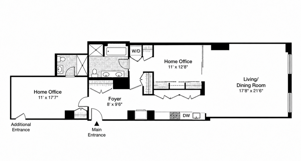 15 Broad Street, Unit 2524 photo 25