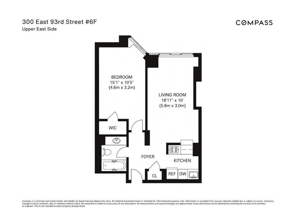 300 East 93rd Street, Unit 6F photo 9