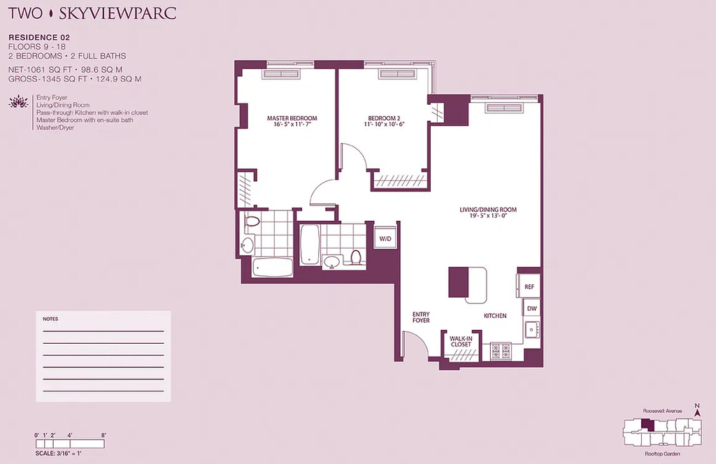 40-26 College Point Boulevard, Unit 1102 photo 9