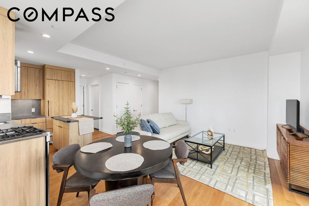 24-16 Queens Plaza South, Unit 17A