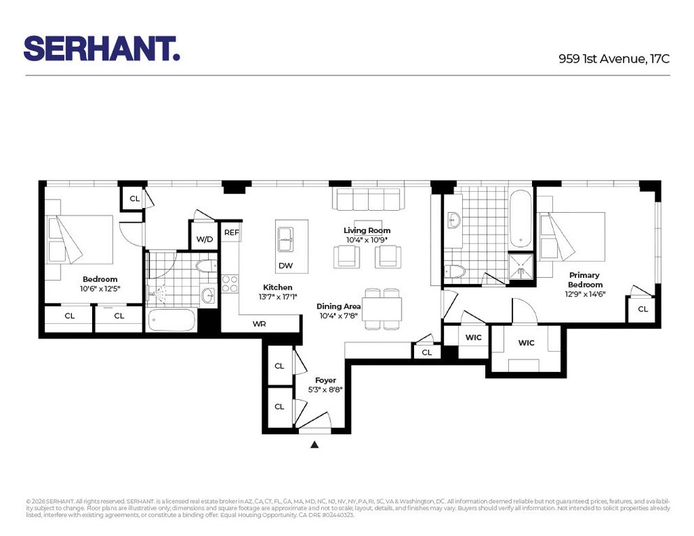 959 First Avenue, Unit 17C photo 11