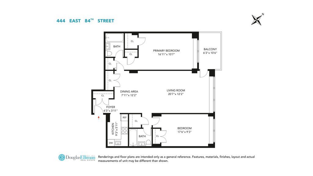 444 East 84th Street, Unit 9C photo 8