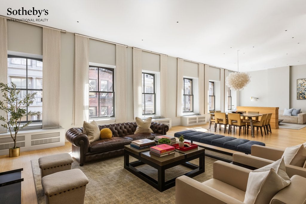 115 Mercer Street, Unit 5