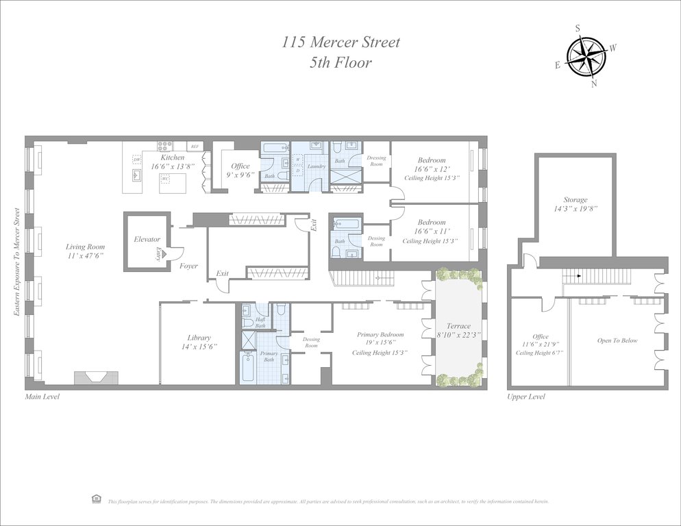 115 Mercer Street, Unit 5 photo 16