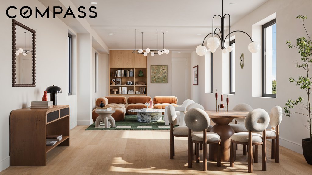 124 Washington Avenue, Unit 3C