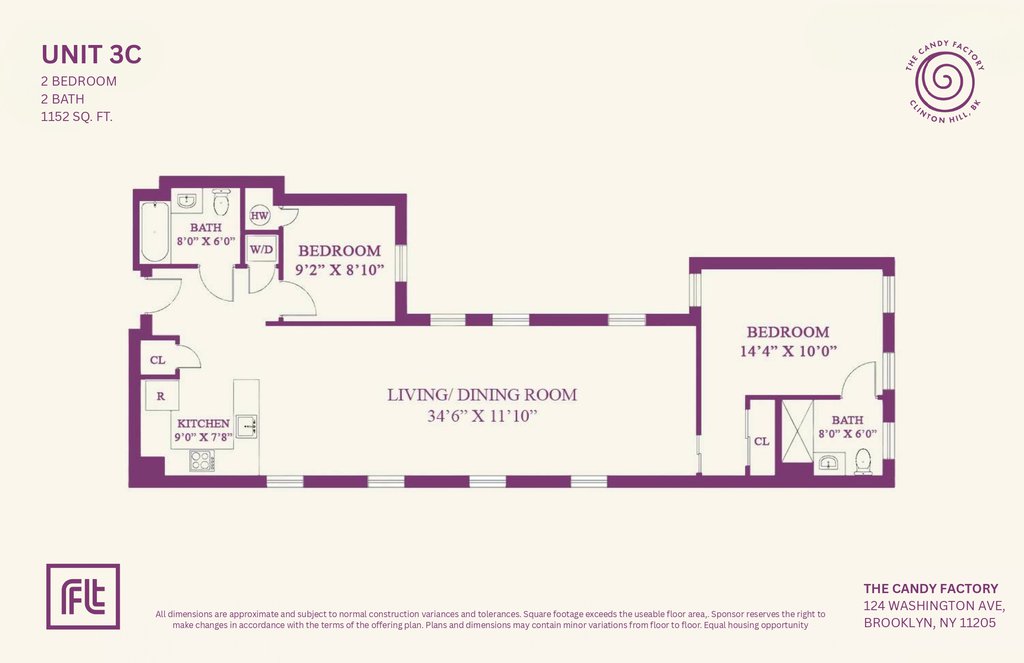 124 Washington Avenue, Unit 3C photo 19