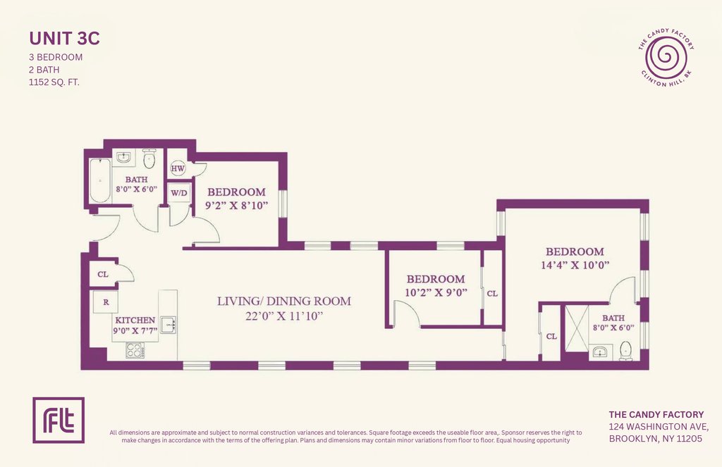 124 Washington Avenue, Unit 3C photo 18