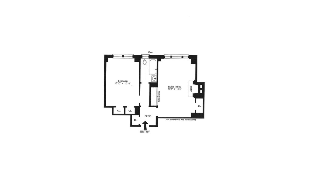315 East 68th Street, Unit 12N photo 9