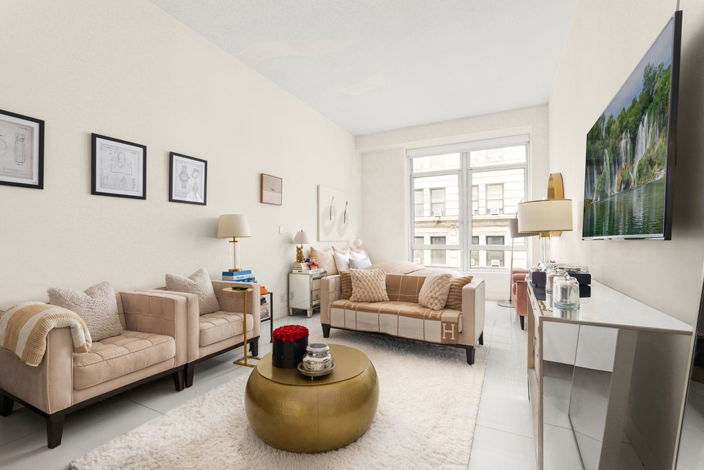 111 Fulton Street, Unit 415