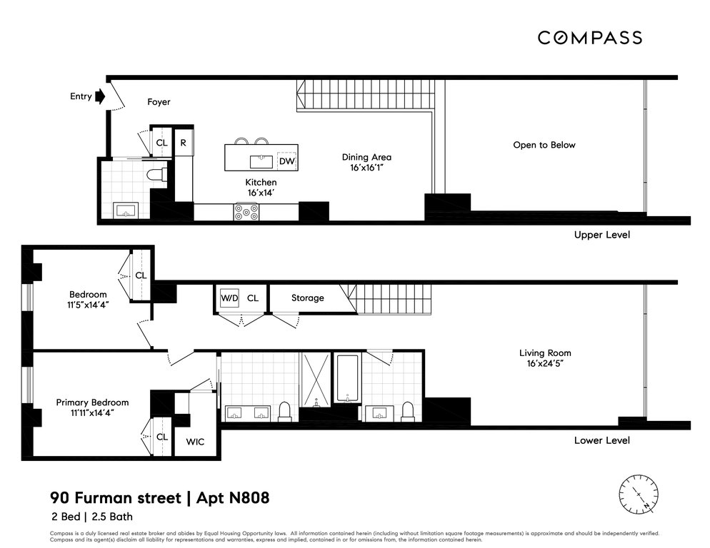 90 Furman Street, Unit N808 photo 27