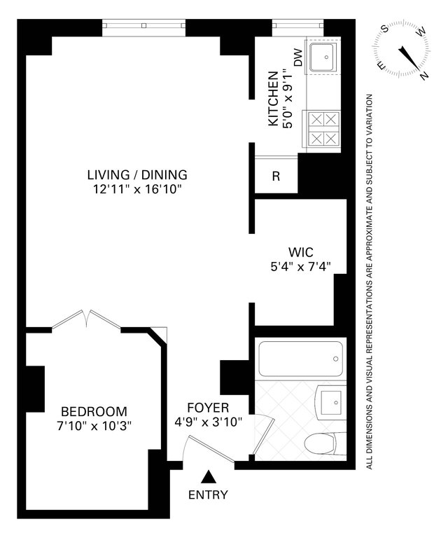 161 West 16th Street, Unit 5A photo 8