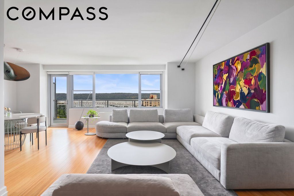 2500 Johnson avenue, Unit 18M