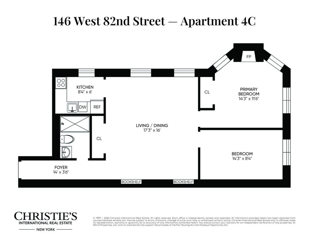 146 West 82nd Street, Unit 4C photo 10