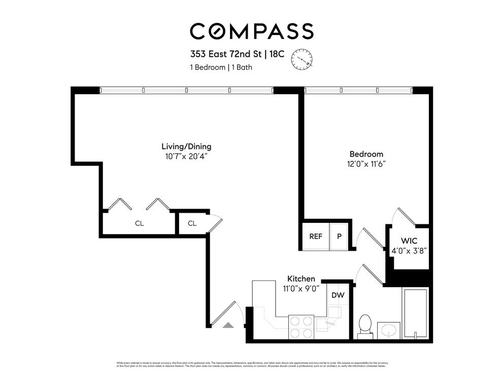 353 East 72nd Street, Unit 18C photo 14
