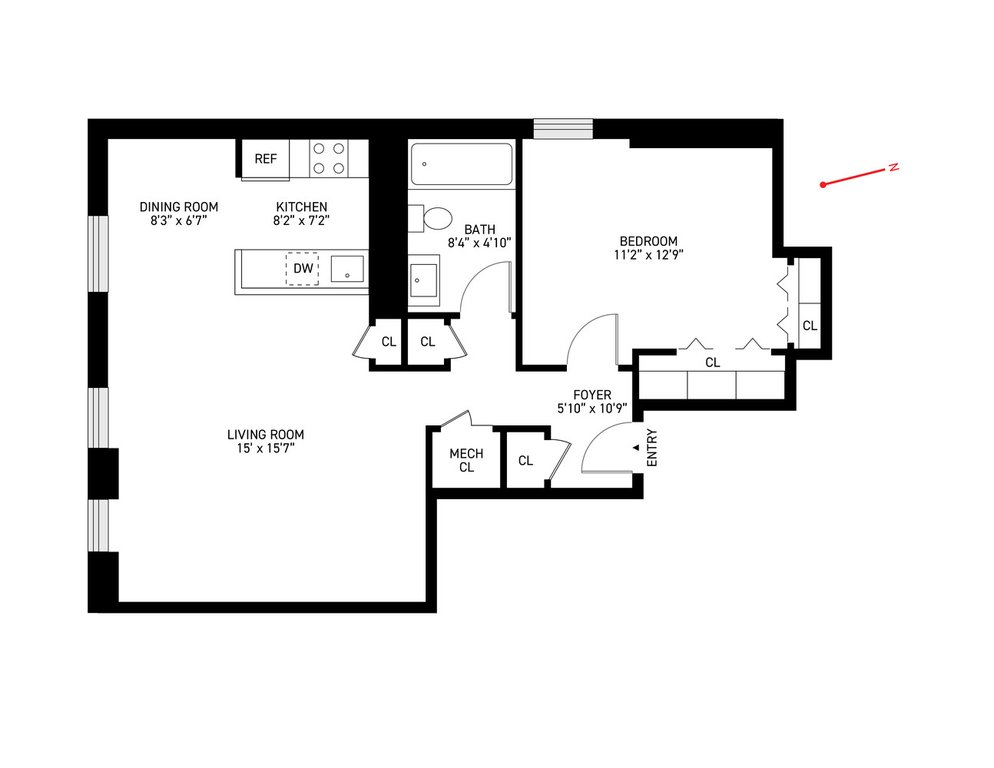 375 Lincoln Place, Unit 1A photo 7