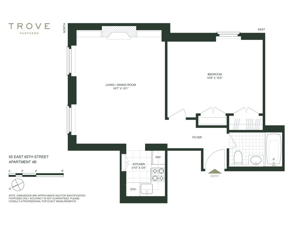 55 East 65th Street, Unit 4B photo 10