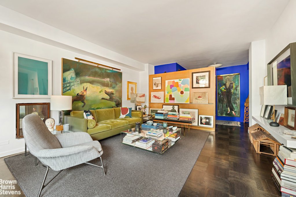 2 Horatio Street, Unit 2S