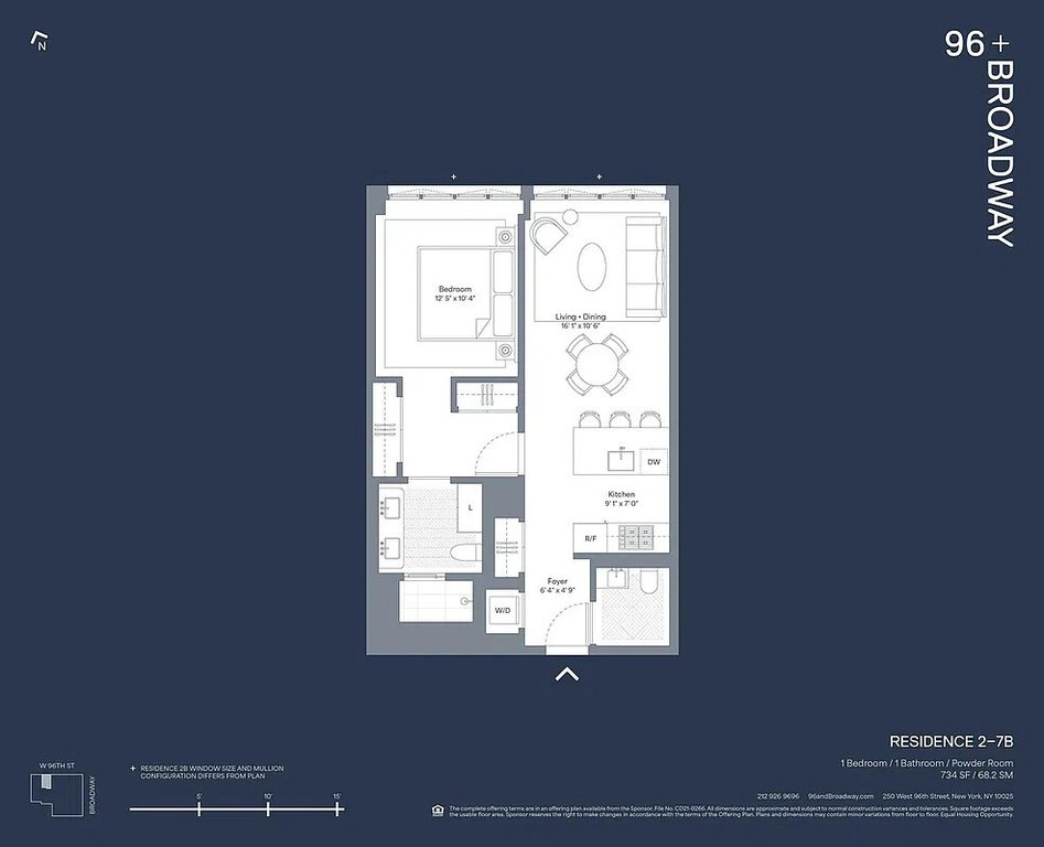 250 West 96th Street, Unit 7B photo 22