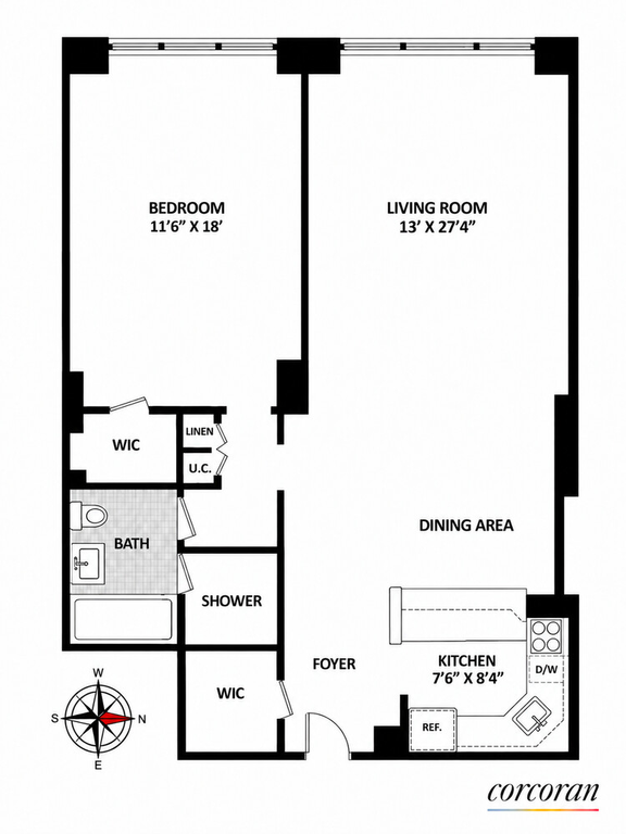 205 East 63rd Street, Unit 3E photo 9