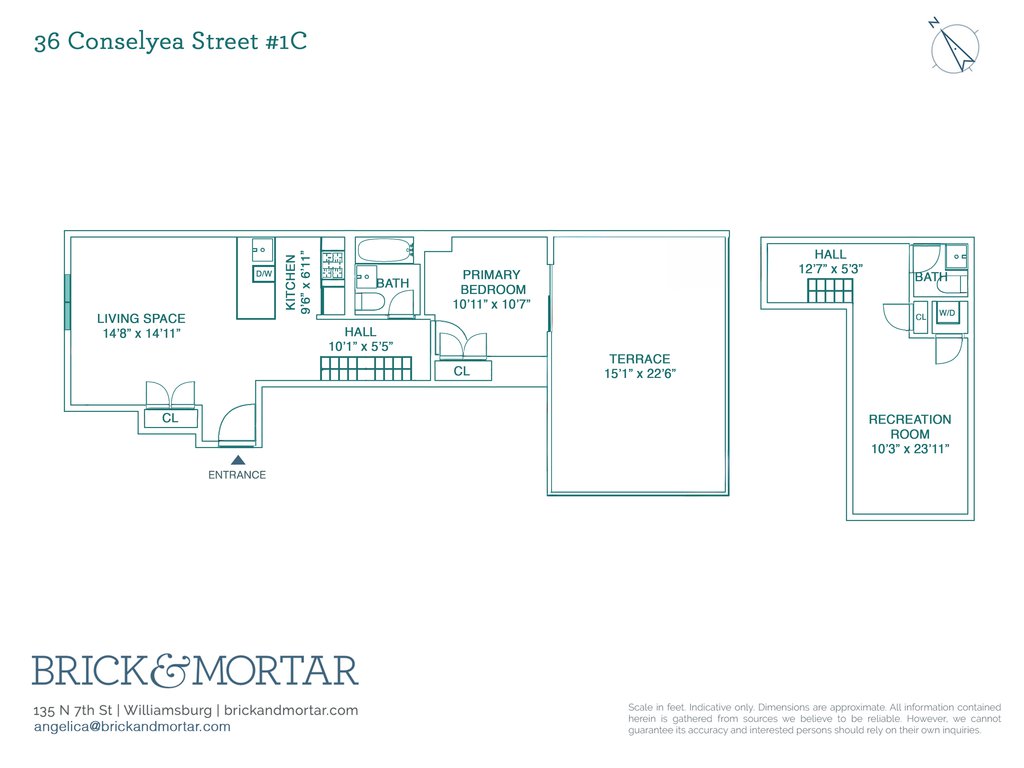 36 Conselyea Street, Unit 1C photo 14