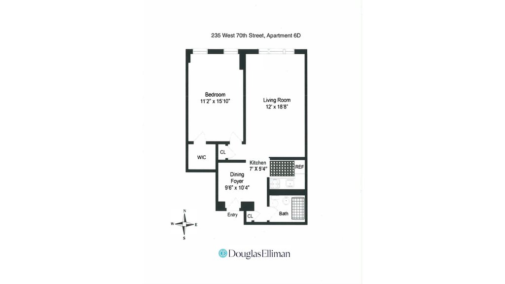 235 West 70th Street, Unit 6D photo 12