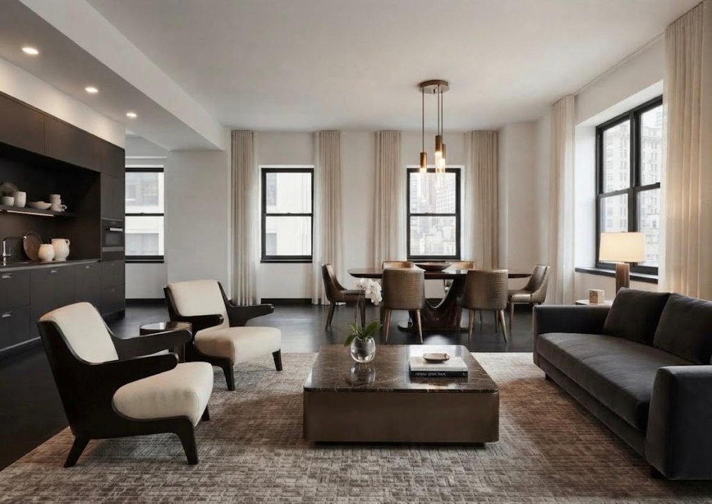 20 Pine Street, Unit 1412/1413