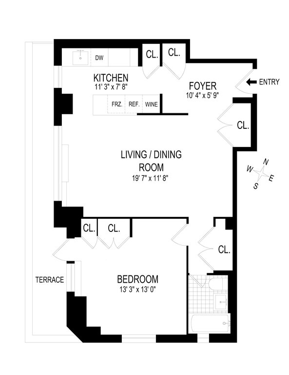 33 Greenwich Avenue, Unit 12B photo 25