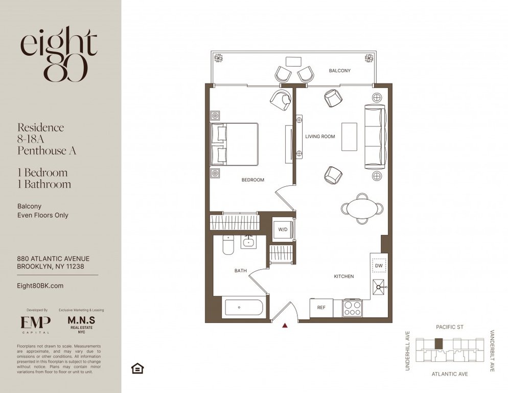 880 Atlantic Avenue, Unit 13A photo 33