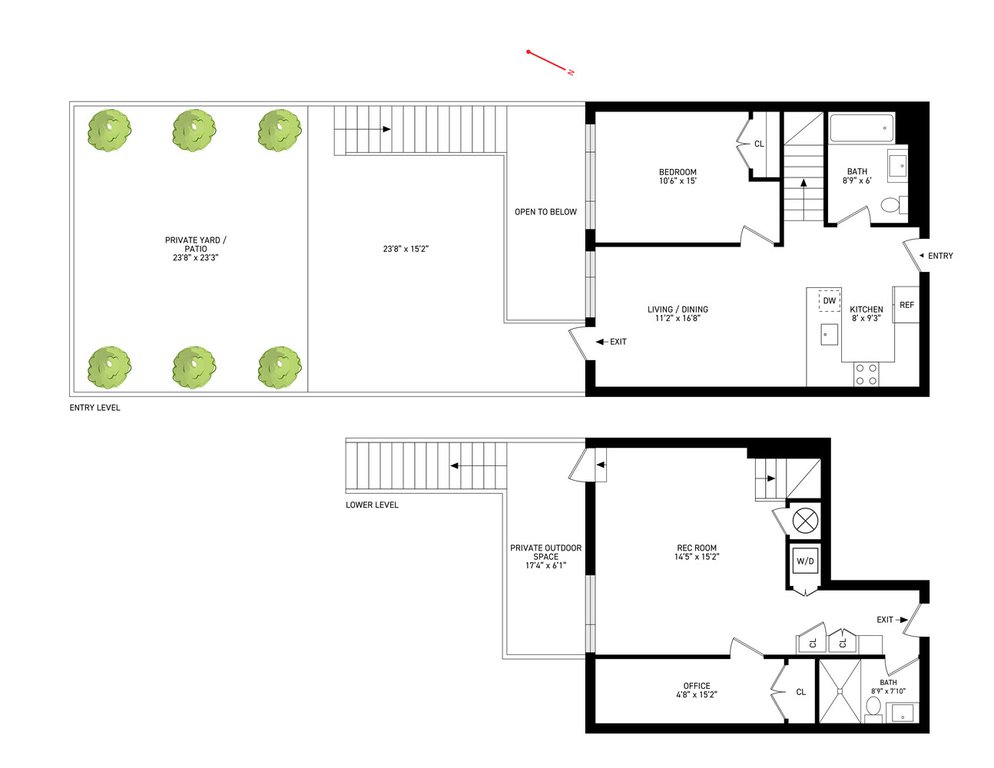 366 Gates Avenue, Unit 1B photo 11