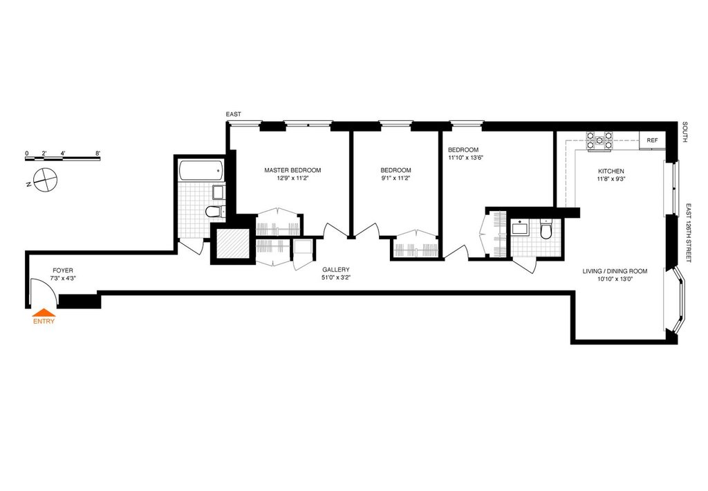 2041 Fifth Avenue, Unit 6C photo 17