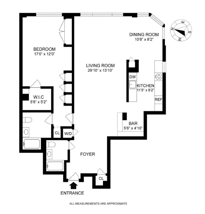 1025 Fifth Avenue, Unit 9FS photo 14