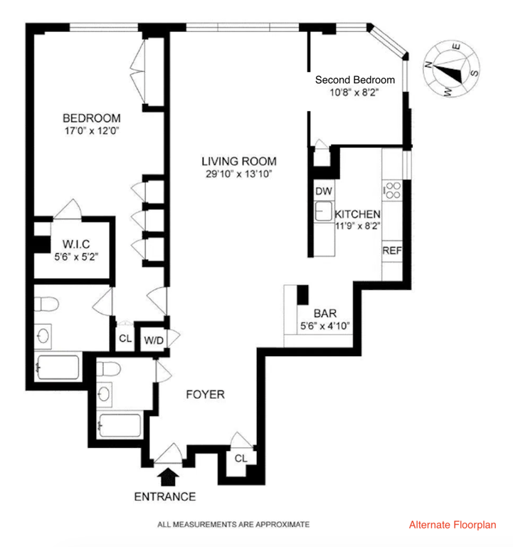1025 Fifth Avenue, Unit 9FS photo 15