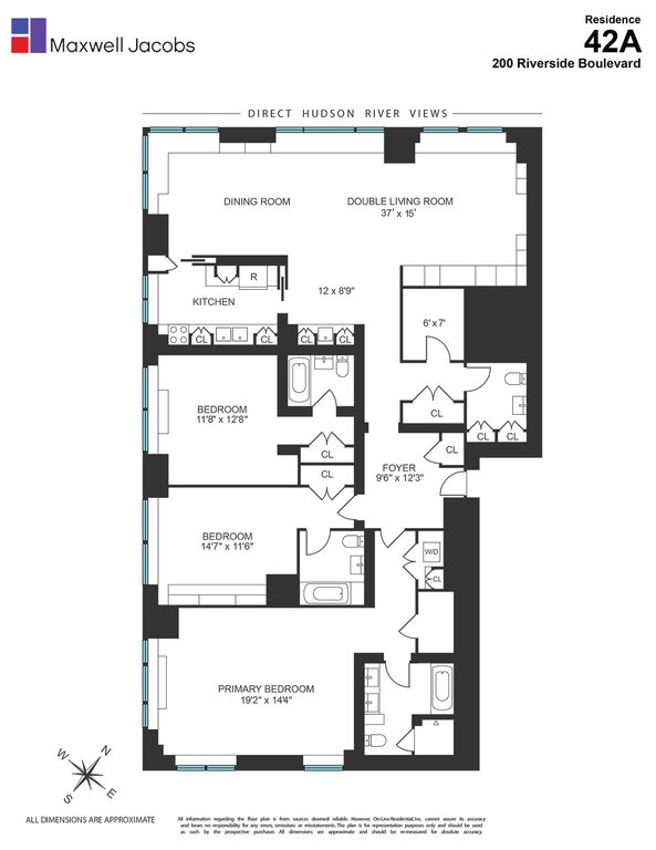 200 Riverside Boulevard, Unit 42A photo 20
