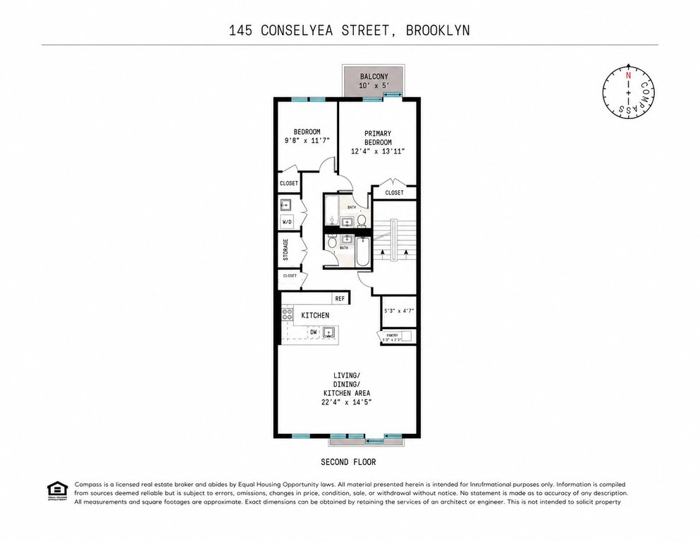 145 Conselyea Street, Unit B photo 9