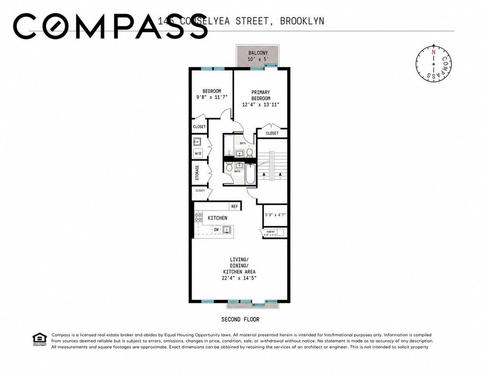 145 Conselyea Street, Unit B photo 8