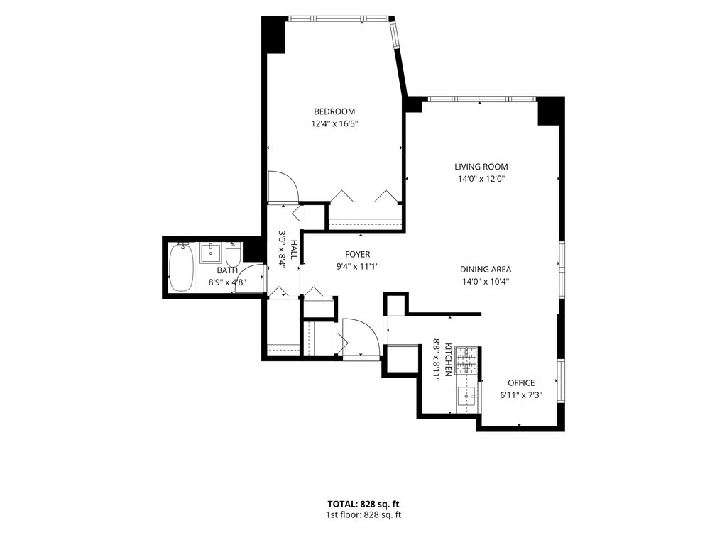 35 East 38th Street, Unit 12B photo 13