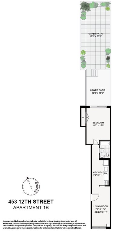 453 12th Street, Unit 1B photo 7