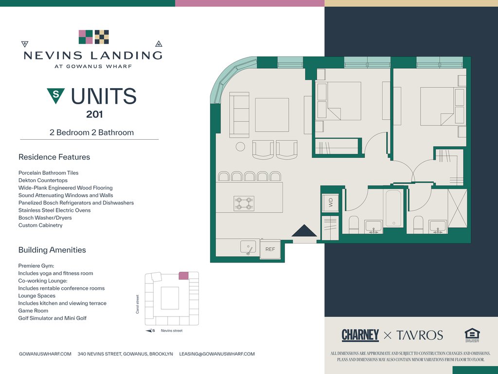 340 Nevins Street, Unit 201 photo 18