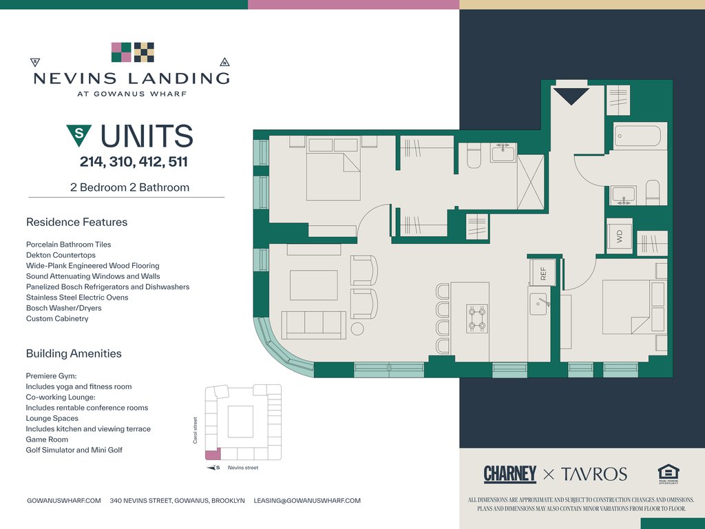 340 Nevins Street, Unit 214 photo 18