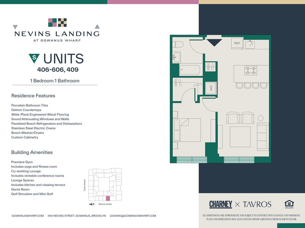 340 Nevins Street, Unit 506 photo 18