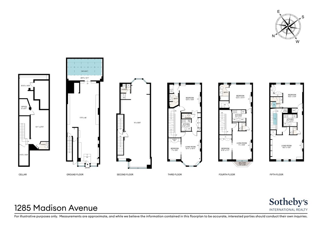 1285 Madison Avenue – For Sale photo 16
