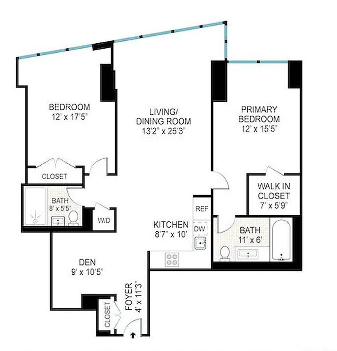 1600 Broadway, Unit 9C photo 15