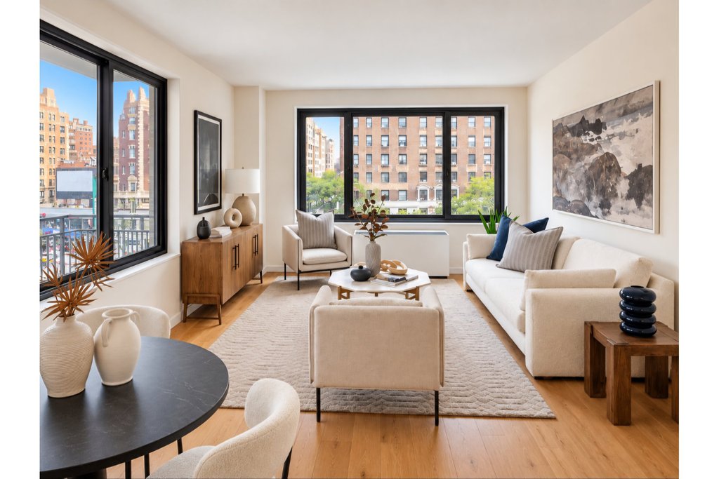 201 West 70th Street, Unit 6D