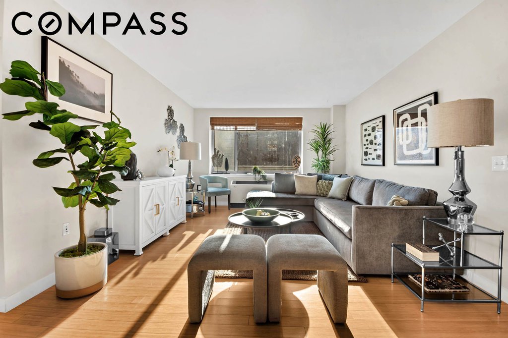 40 West 116th Street, Unit A413
