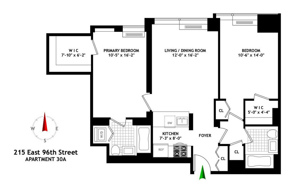 215 East 96th Street, Unit 30A photo 14