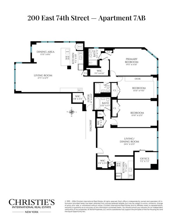 200 East 74th Street, Unit 7AB photo 13