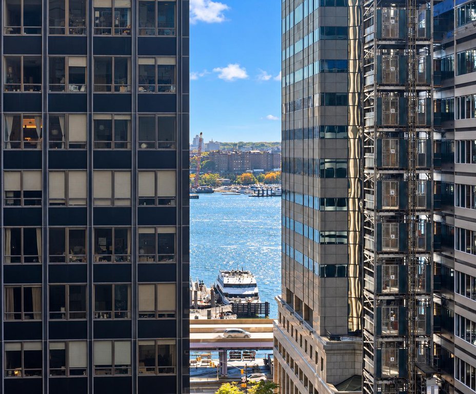 1 Wall Street Court, Unit 1003 photo 2