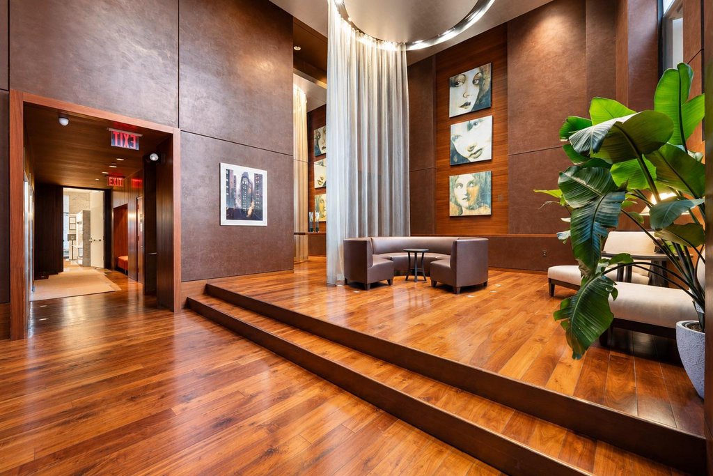 1 Wall Street Court, Unit 1003 photo 8