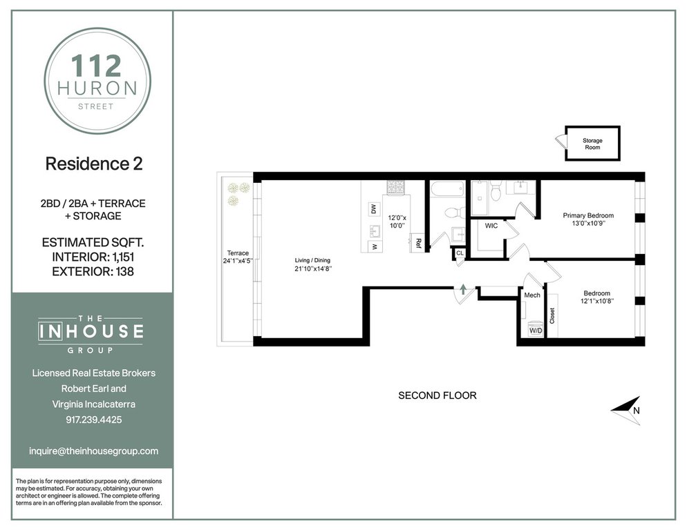 112 Huron Street, Unit 2 photo 12